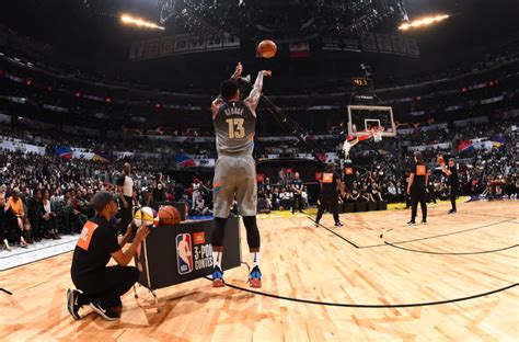 3 point contest 2018|2018 JBL Three Point Contest Highlights / Feb 17 / .